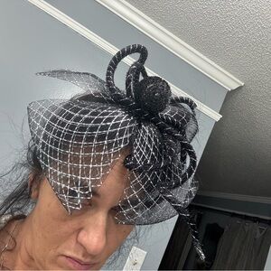Dan Dee vintage fascinator
